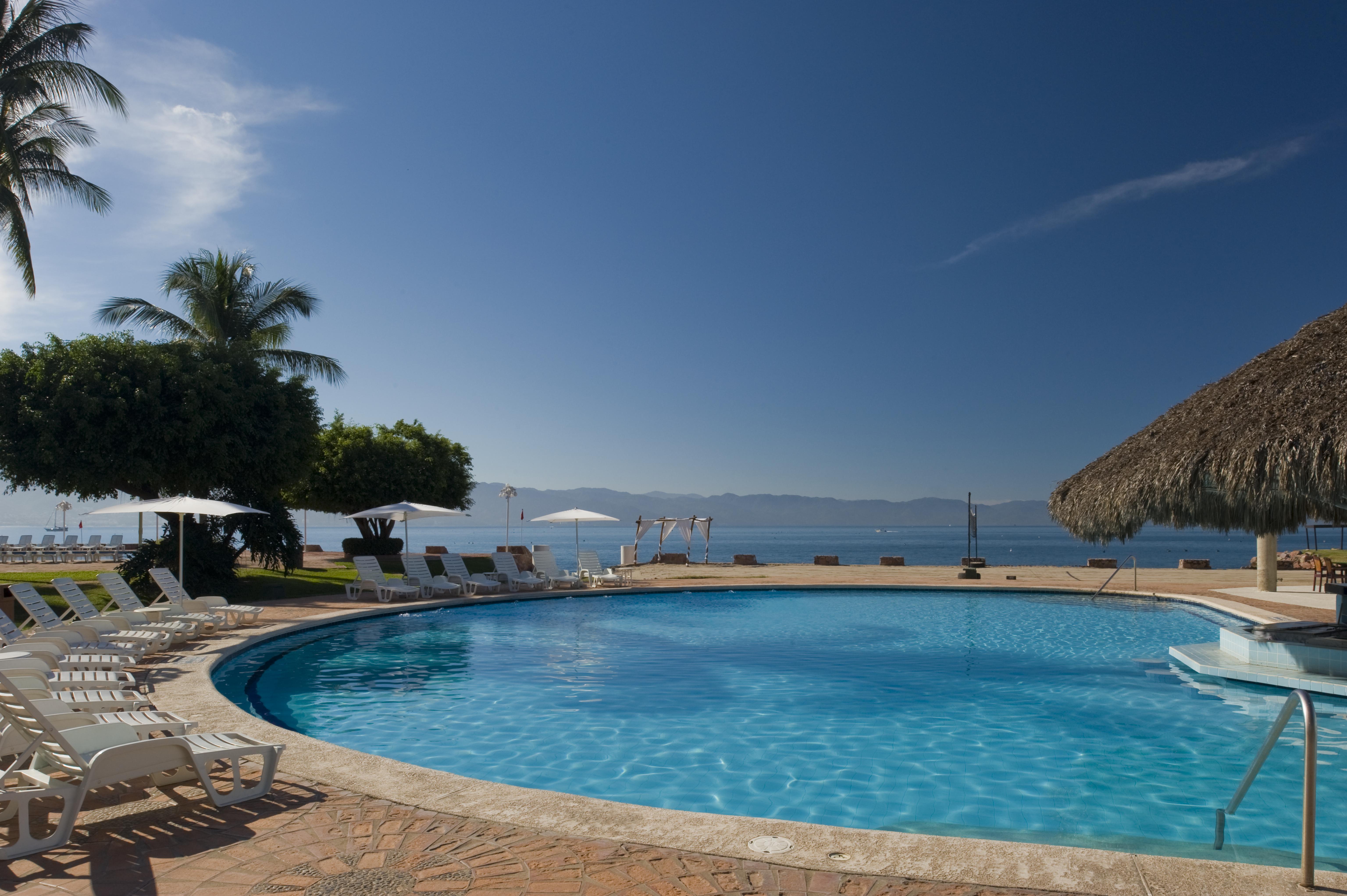 Vamar Vallarta All Inclusive Marina & Beach Resort Puerto Vallarta Exterior foto