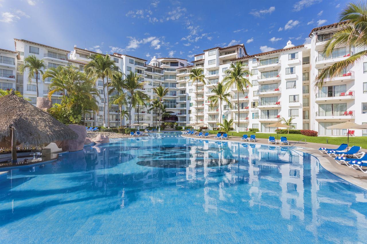 Vamar Vallarta All Inclusive Marina & Beach Resort Puerto Vallarta Exterior foto