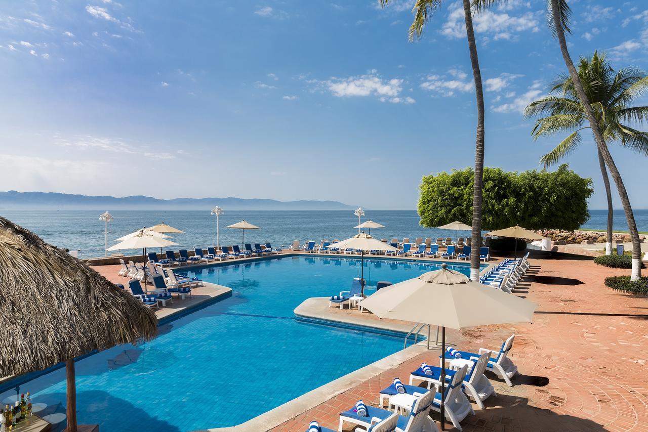Vamar Vallarta All Inclusive Marina & Beach Resort Puerto Vallarta Exterior foto